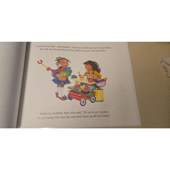 Piggy Monday A Tale about Manners  By Bloom Suzanne - Picture 4 of 5